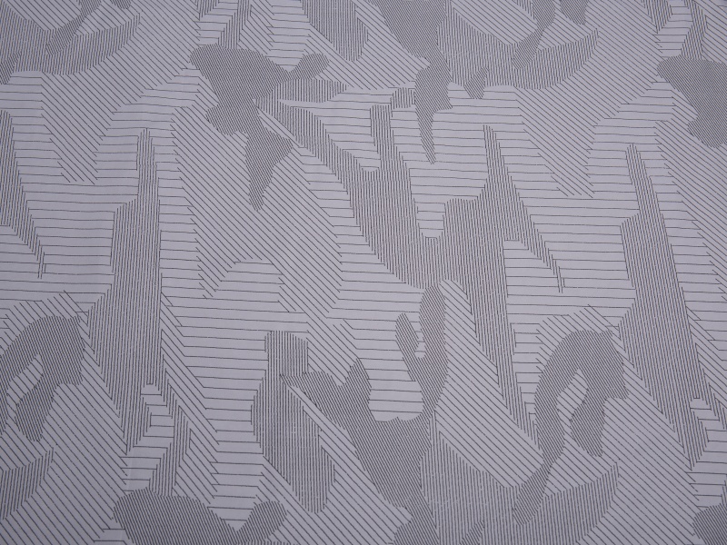 All-Polyester düz baskılı astar kumaş