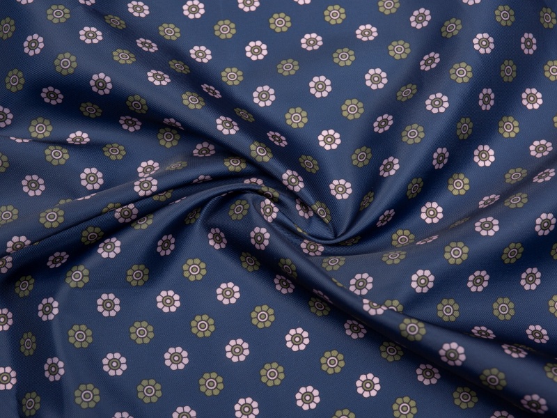 All-Polyester düz baskılı astar kumaş