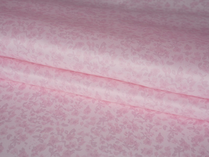 All-Polyester Twill baskılı astar kumaş