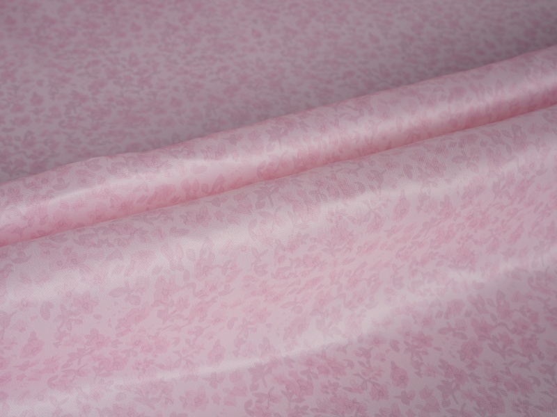 All-Polyester Twill baskılı astar kumaş