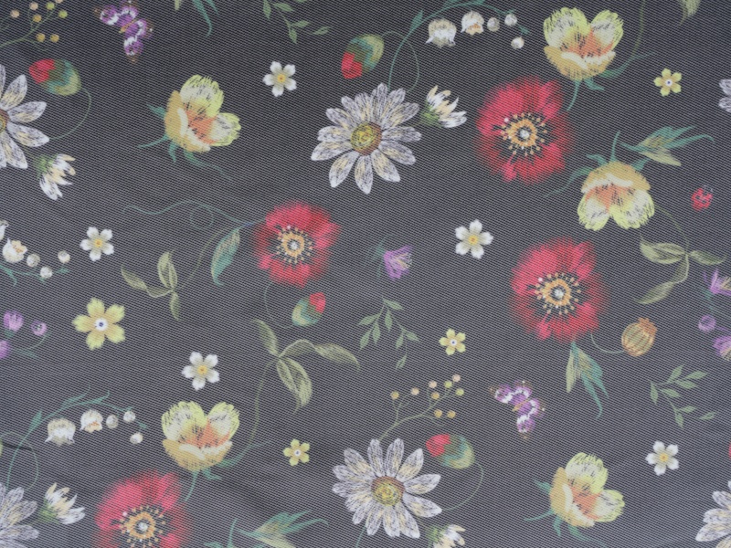 Polyester-Viscose Twill Baskılı astar kumaş Polyester-Viscose Twill Baskılı astar kumaş