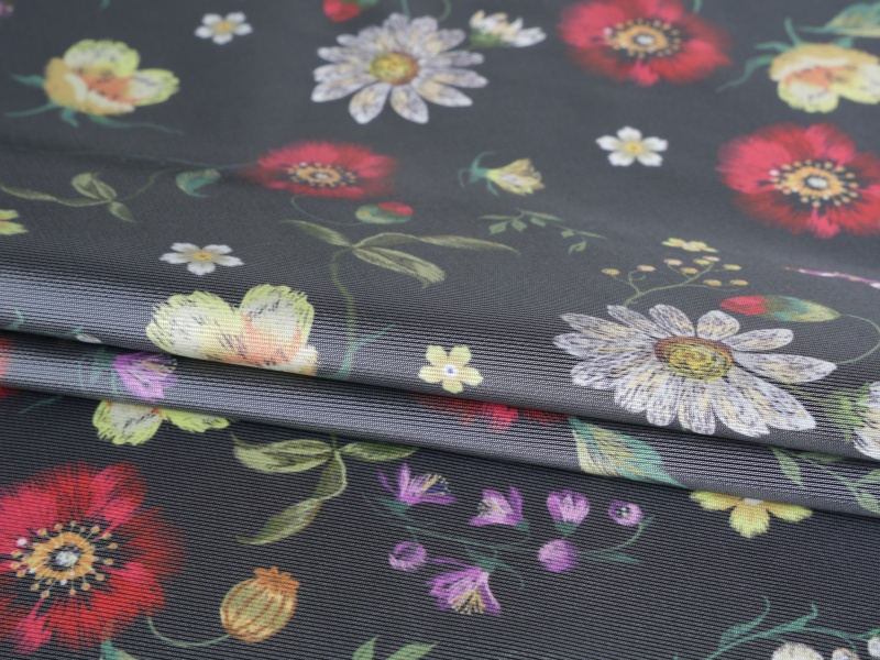 Polyester-Viscose Twill Baskılı astar kumaş Polyester-Viscose Twill Baskılı astar kumaş