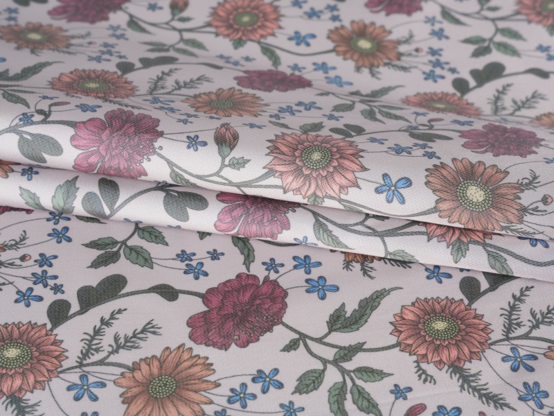 Polyester-Viscose Twill Baskılı astar kumaş Polyester-Viscose Twill Baskılı astar kumaş