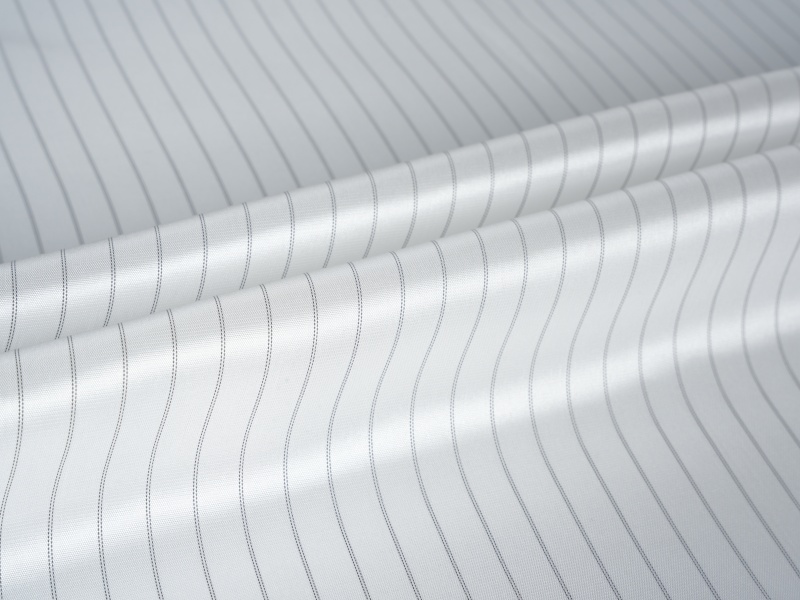 Polyester viskoz iplik boyalı kol astar kumaş