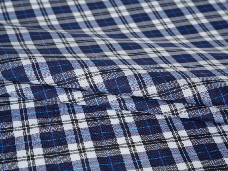 Polyester viskoz iplik boyalı kol astar kumaş