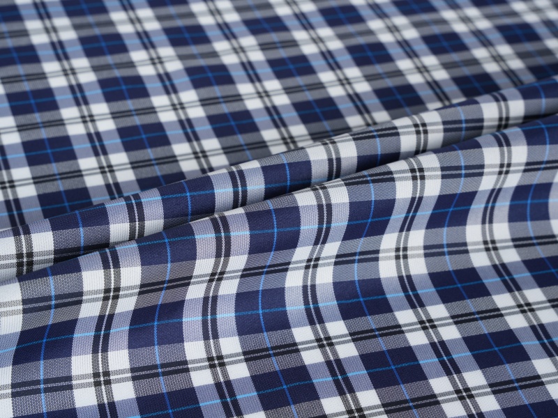 Polyester viskoz iplik boyalı kol astar kumaş