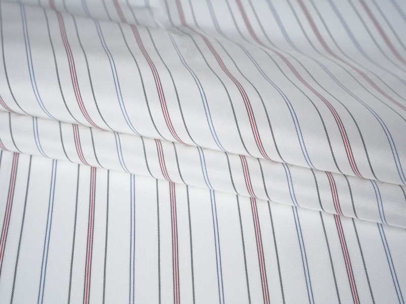 Polyester iplik boyalı kol astar kumaş