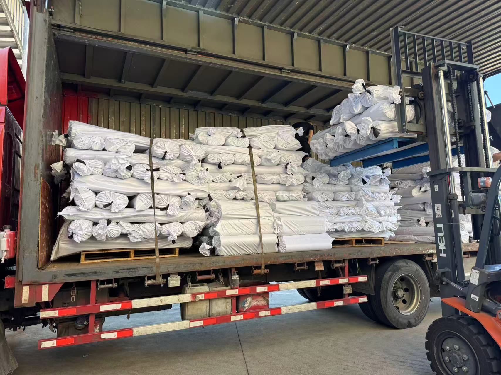 Yoğun Sezon, Premium Astarlar: Shunli Tekstil